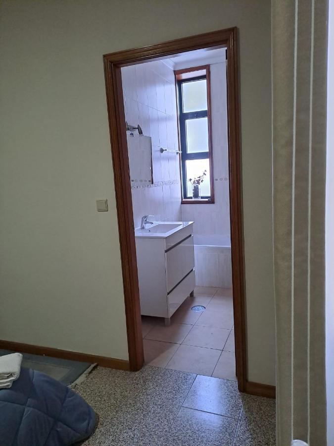 Готель Residencialusobrasileira Леса-да-Палмейра Екстер'єр фото