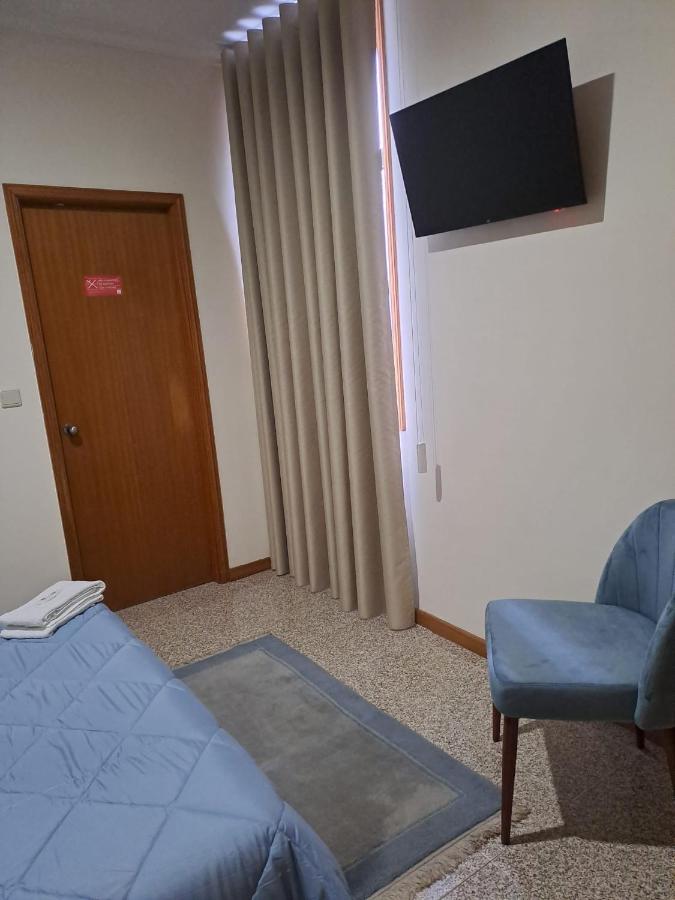 Готель Residencialusobrasileira Леса-да-Палмейра Екстер'єр фото