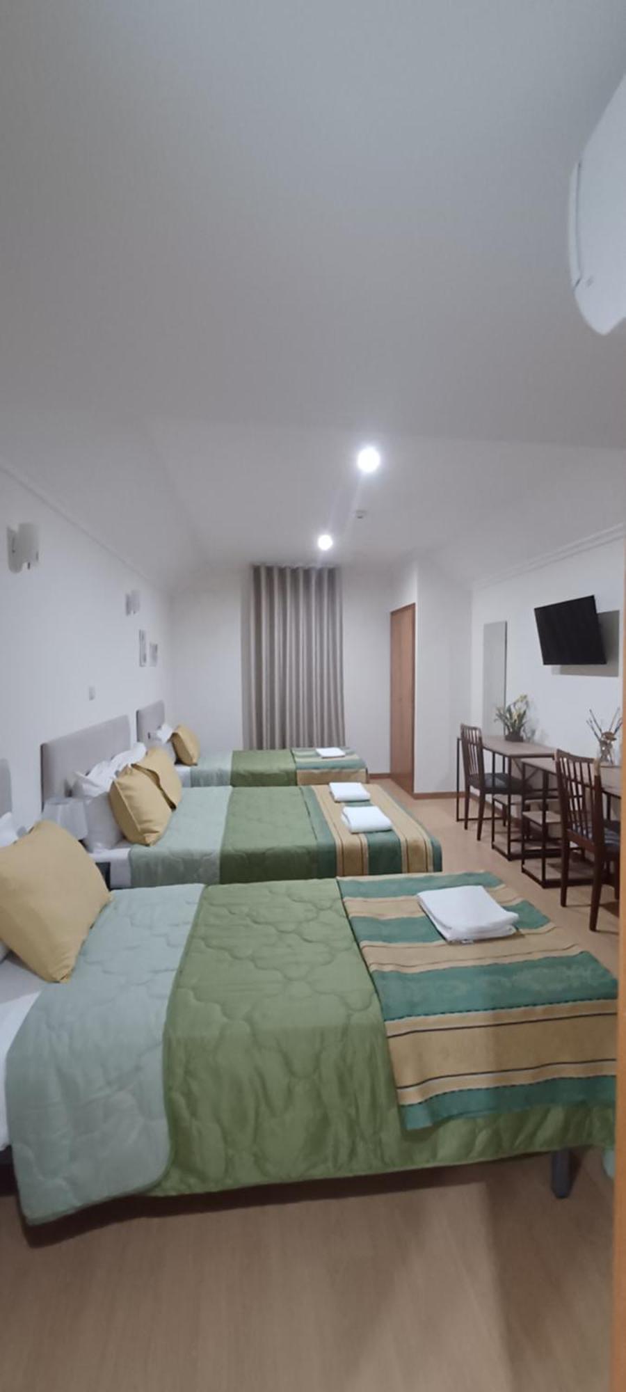 Готель Residencialusobrasileira Леса-да-Палмейра Екстер'єр фото