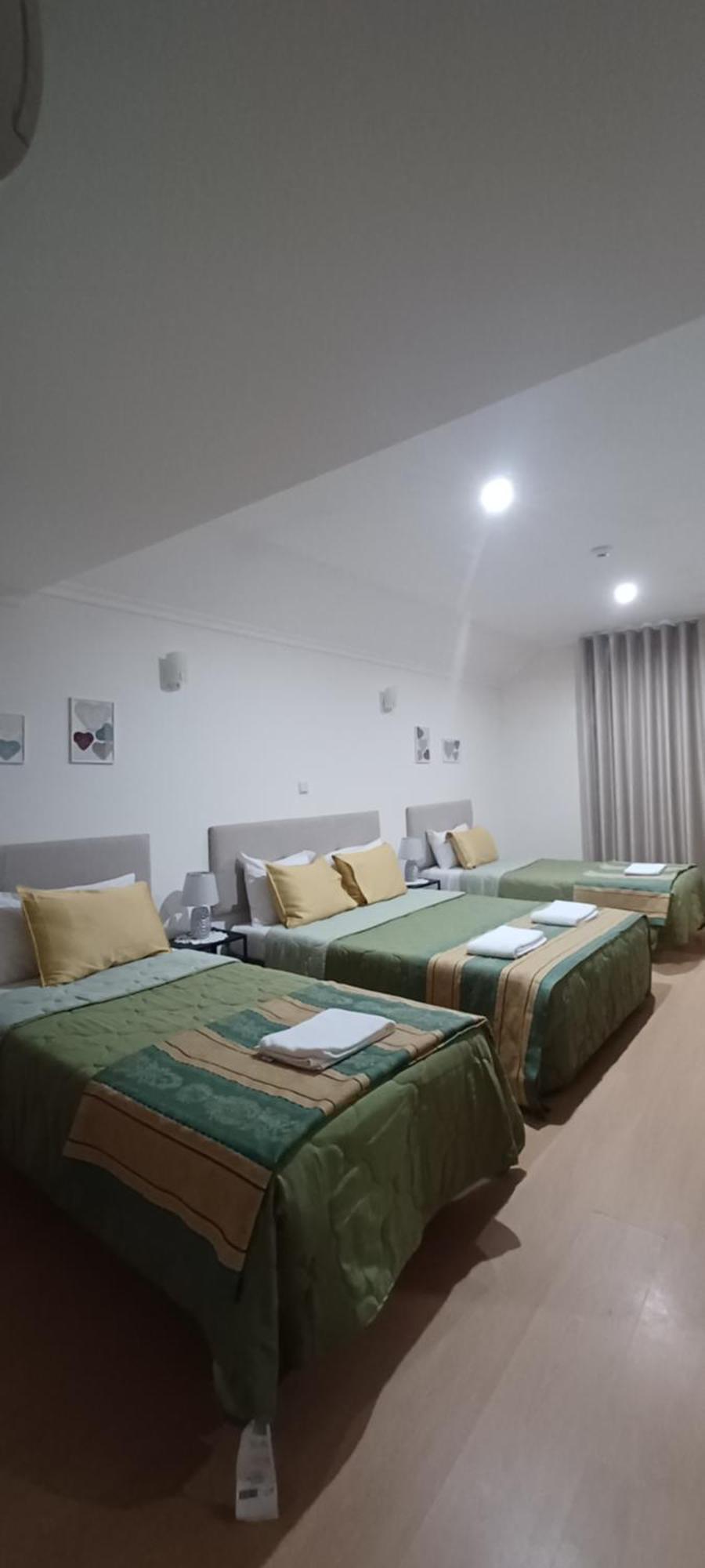 Готель Residencialusobrasileira Леса-да-Палмейра Екстер'єр фото