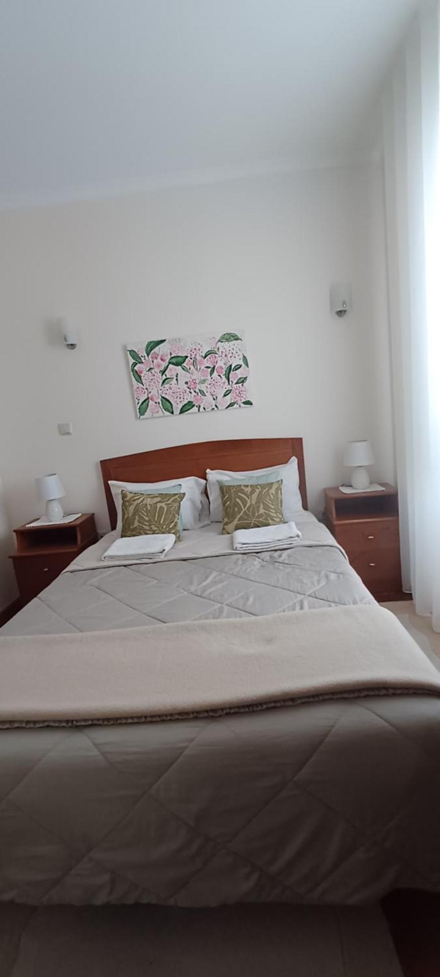 Готель Residencialusobrasileira Леса-да-Палмейра Екстер'єр фото