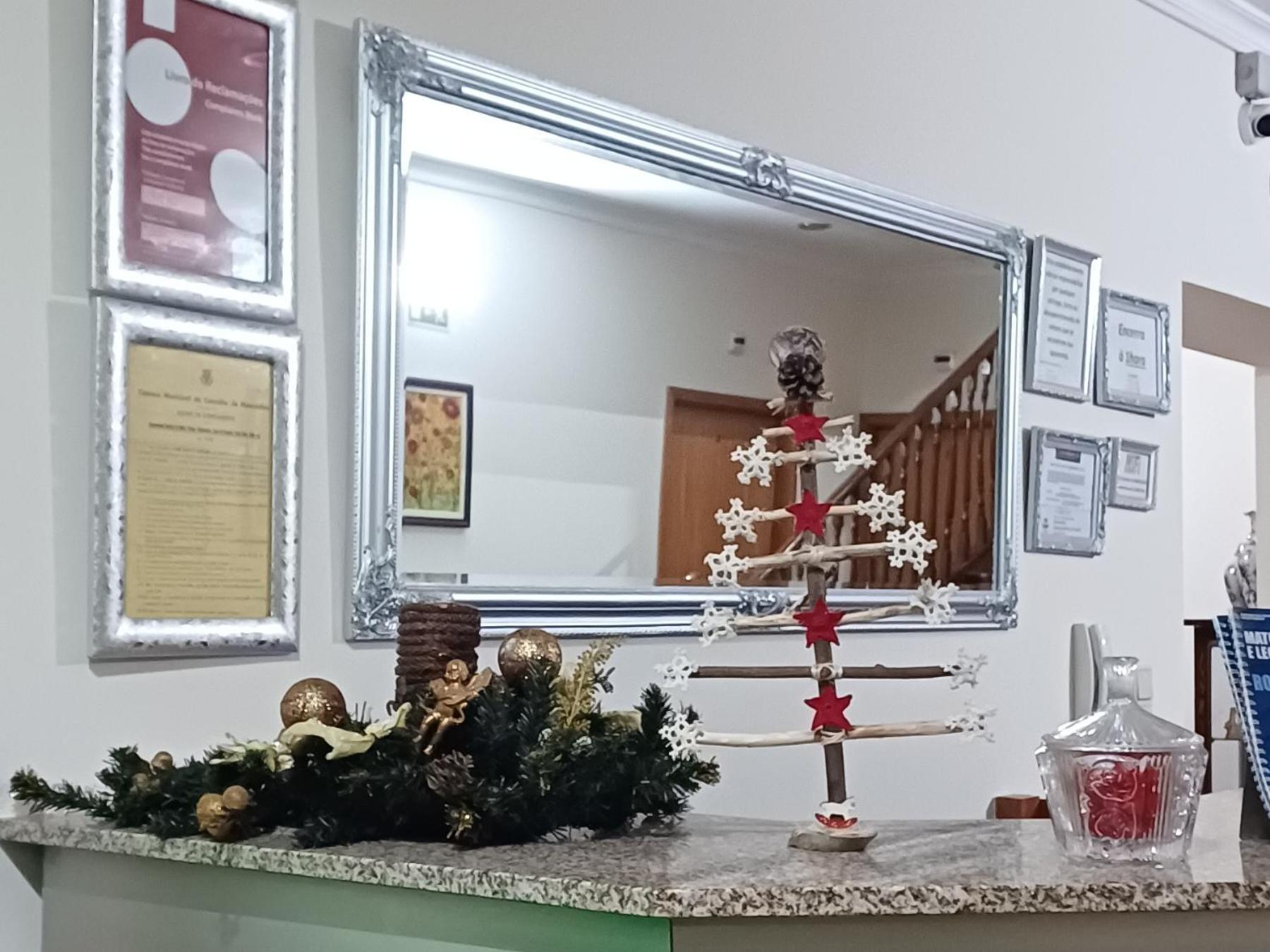Готель Residencialusobrasileira Леса-да-Палмейра Екстер'єр фото