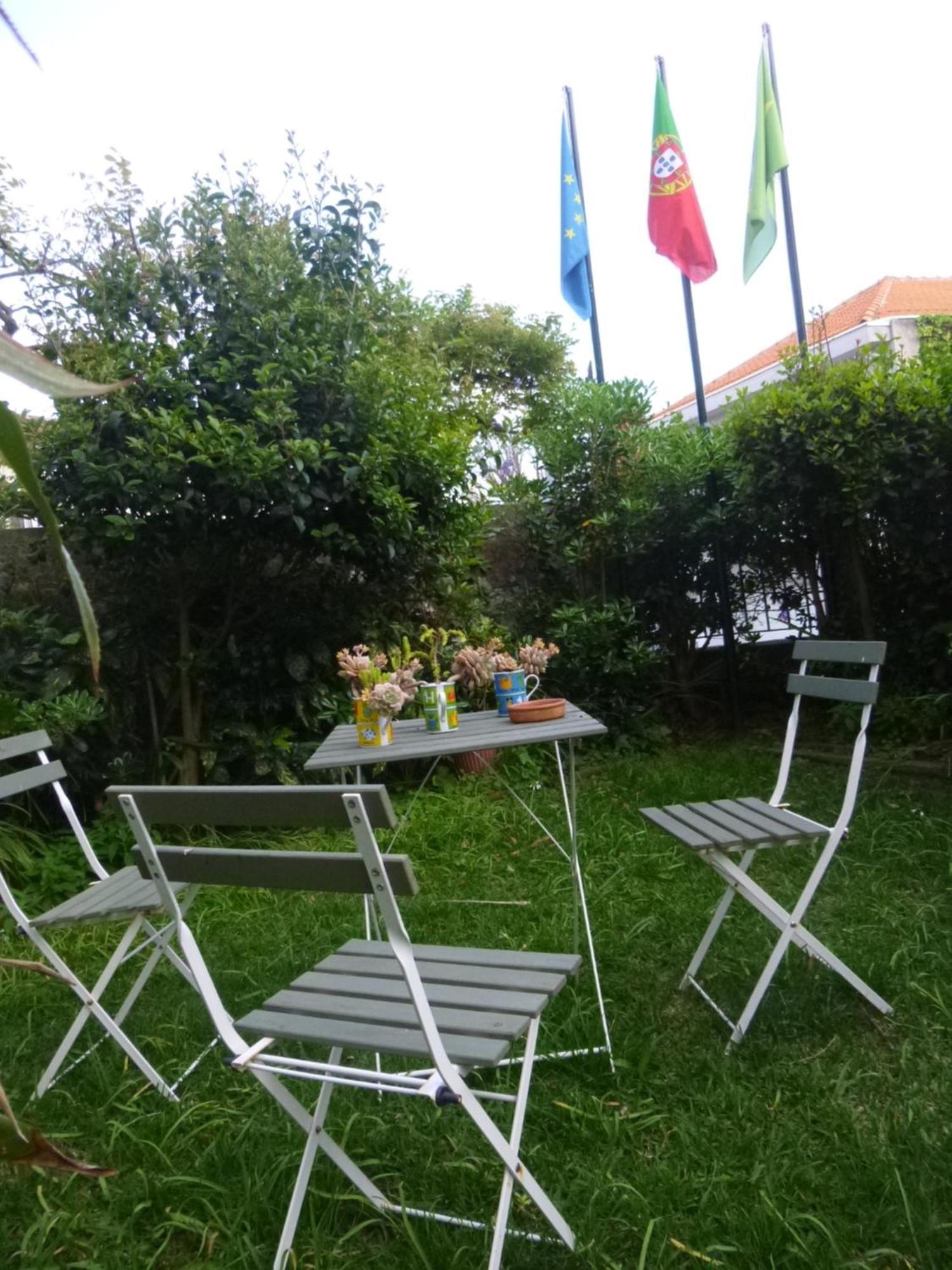 Готель Residencialusobrasileira Леса-да-Палмейра Екстер'єр фото