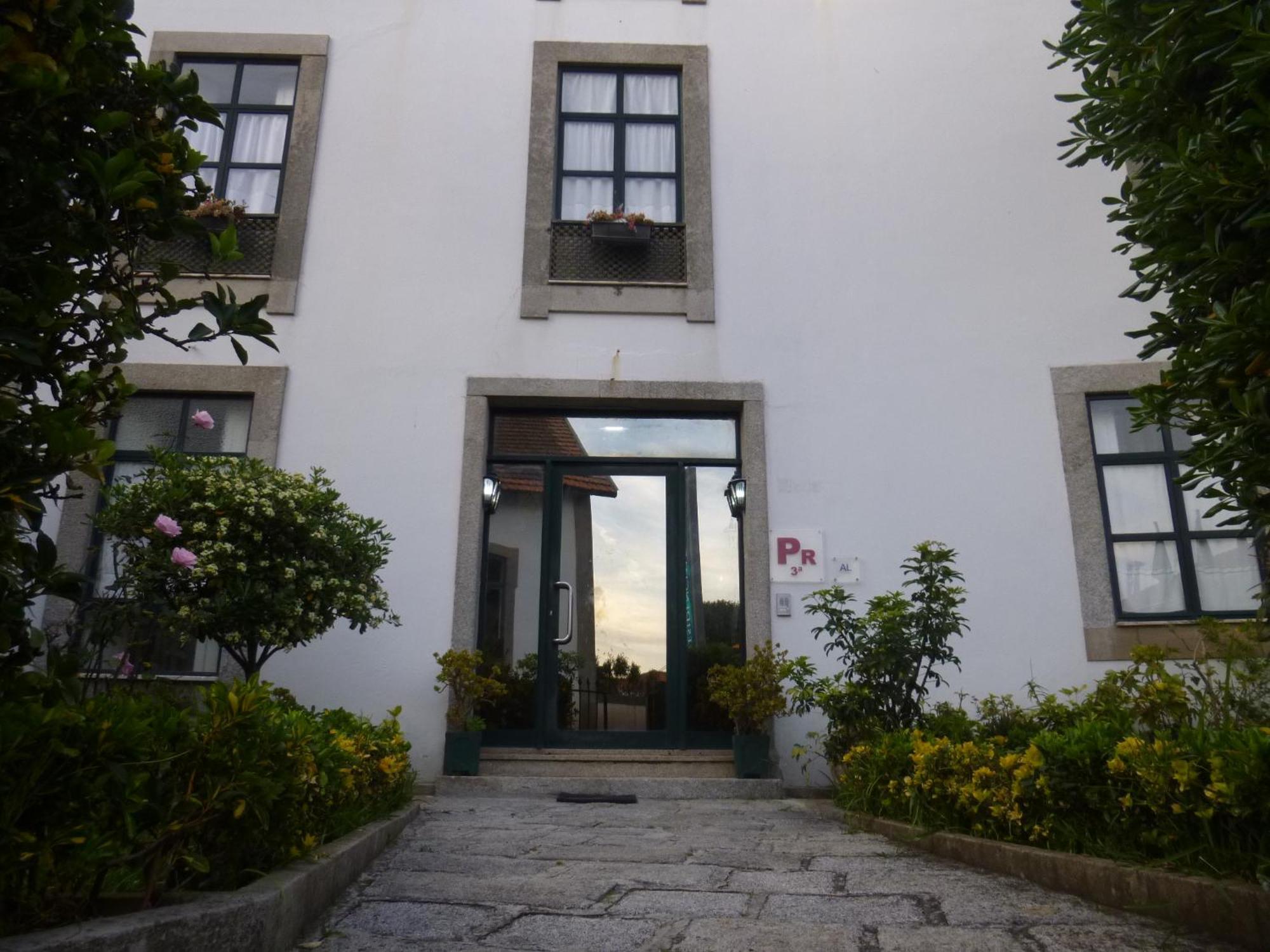 Готель Residencialusobrasileira Леса-да-Палмейра Екстер'єр фото