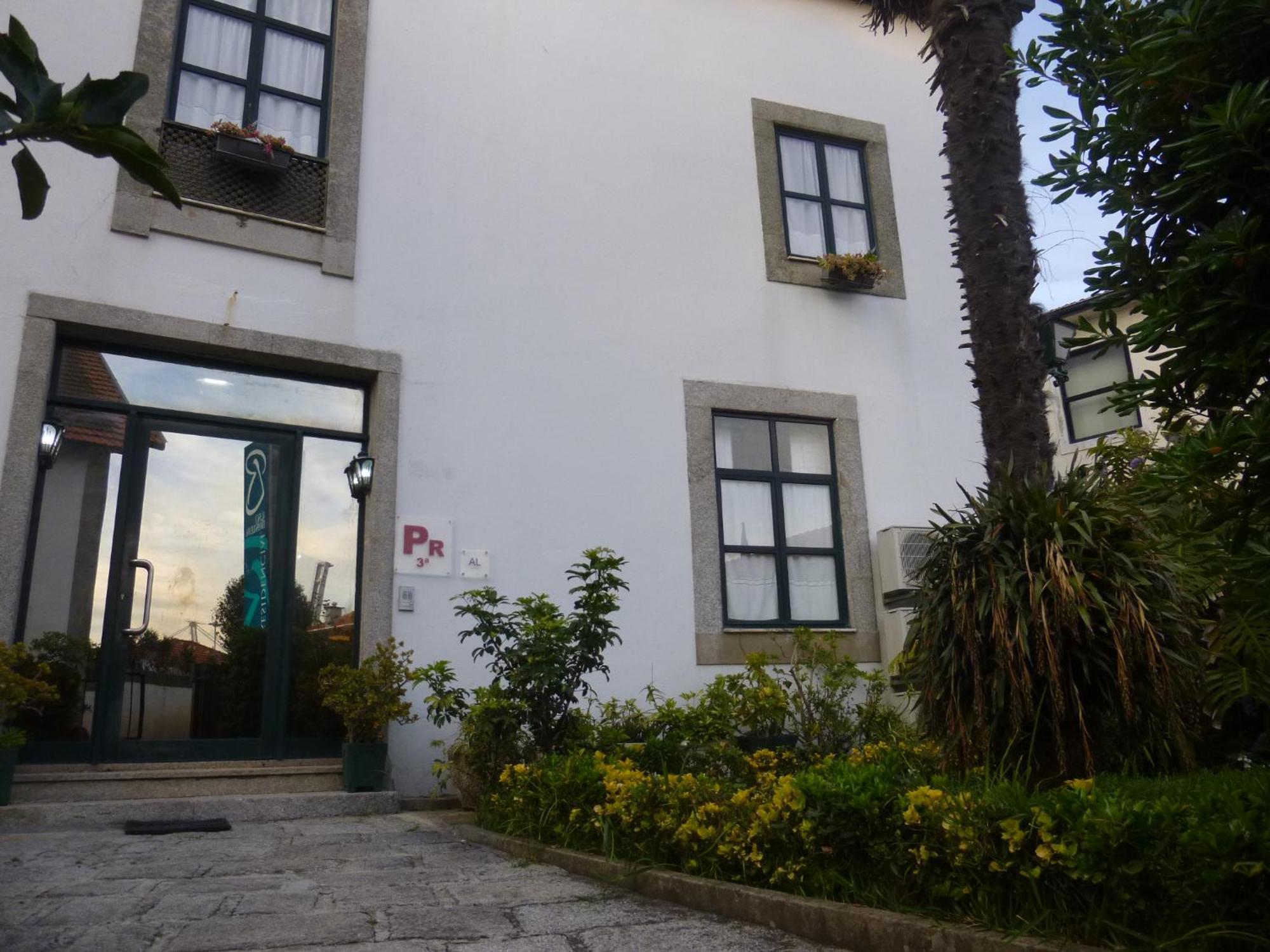 Готель Residencialusobrasileira Леса-да-Палмейра Екстер'єр фото