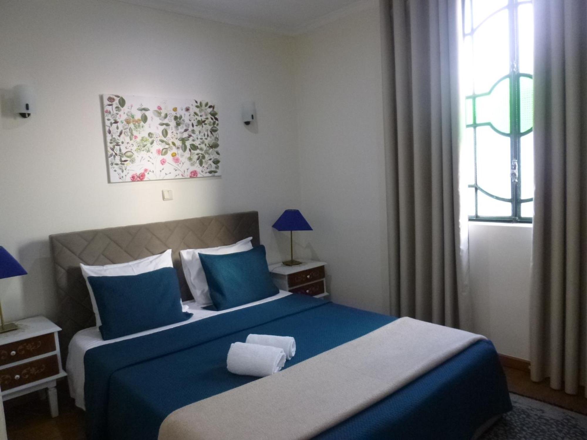Готель Residencialusobrasileira Леса-да-Палмейра Екстер'єр фото