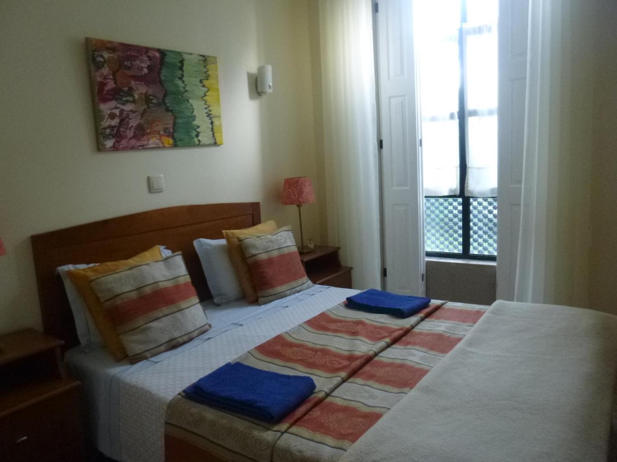 Готель Residencialusobrasileira Леса-да-Палмейра Екстер'єр фото