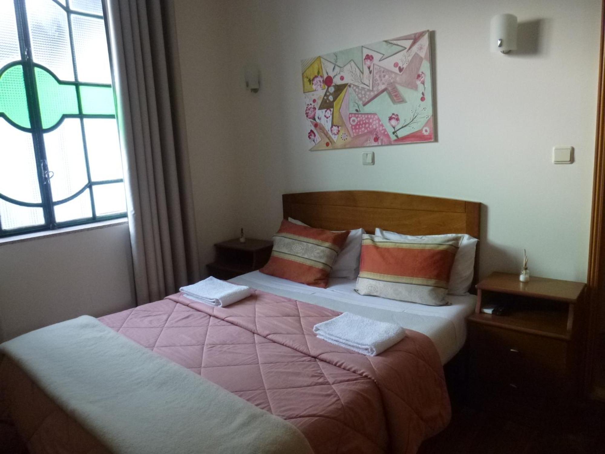 Готель Residencialusobrasileira Леса-да-Палмейра Екстер'єр фото