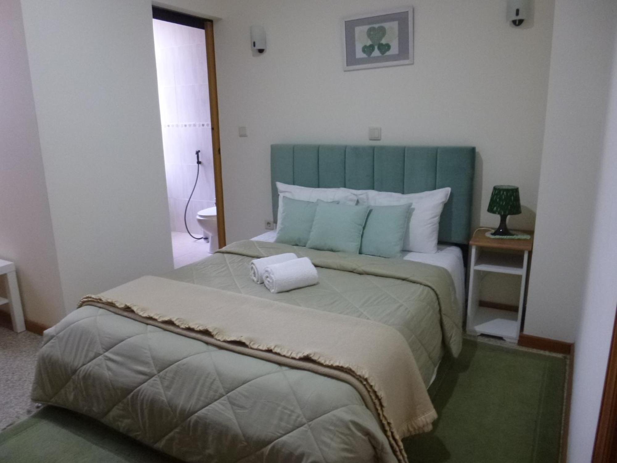 Готель Residencialusobrasileira Леса-да-Палмейра Екстер'єр фото