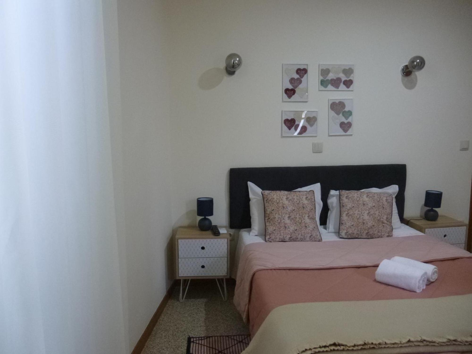 Готель Residencialusobrasileira Леса-да-Палмейра Екстер'єр фото