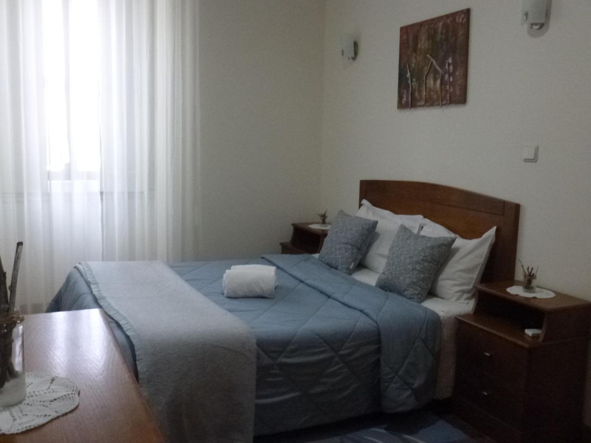 Готель Residencialusobrasileira Леса-да-Палмейра Екстер'єр фото