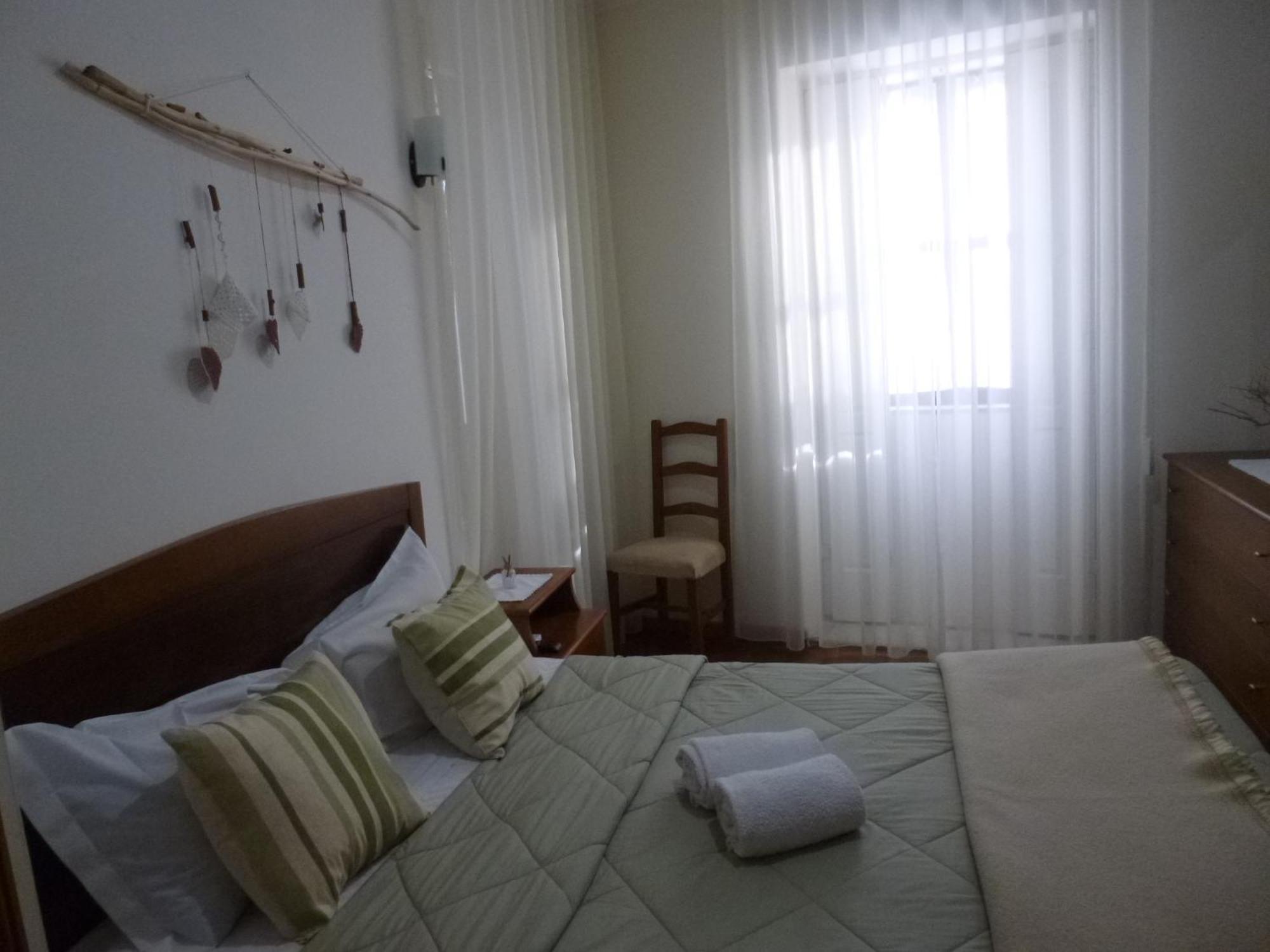 Готель Residencialusobrasileira Леса-да-Палмейра Екстер'єр фото