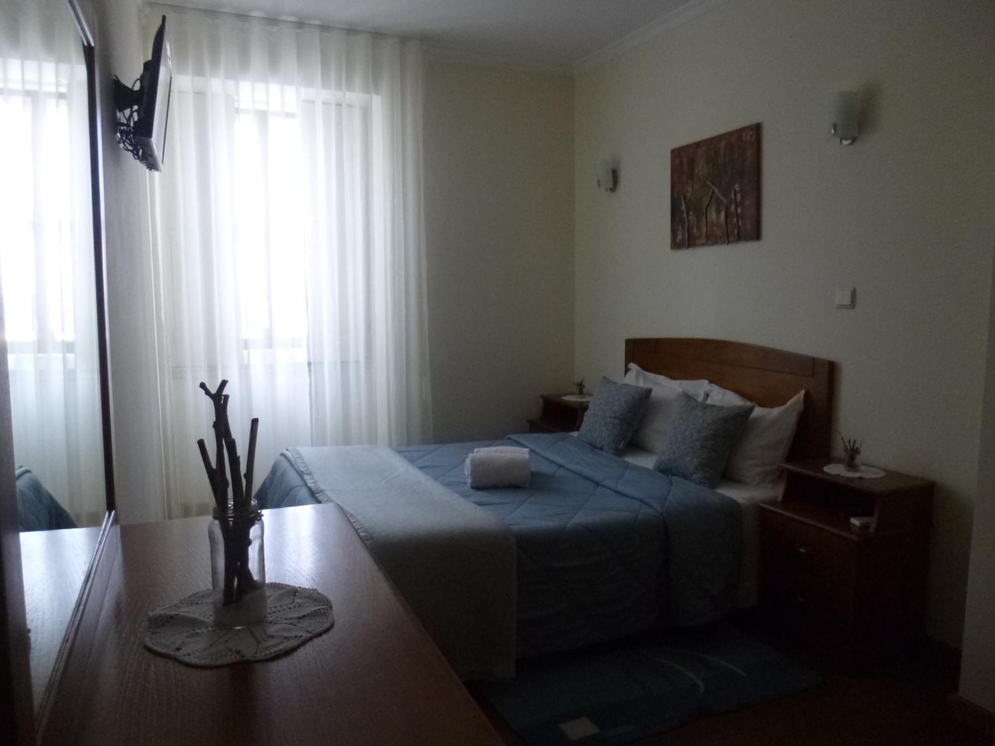 Готель Residencialusobrasileira Леса-да-Палмейра Екстер'єр фото