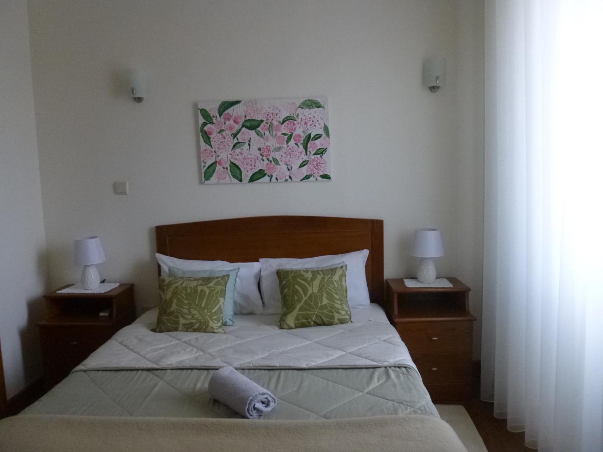 Готель Residencialusobrasileira Леса-да-Палмейра Екстер'єр фото