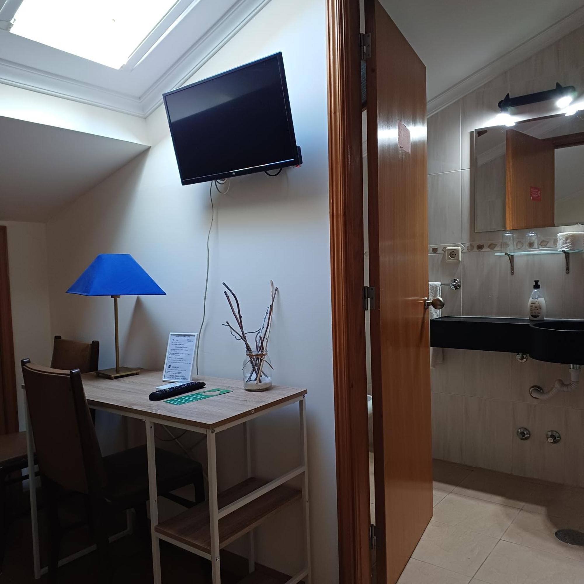 Готель Residencialusobrasileira Леса-да-Палмейра Номер фото