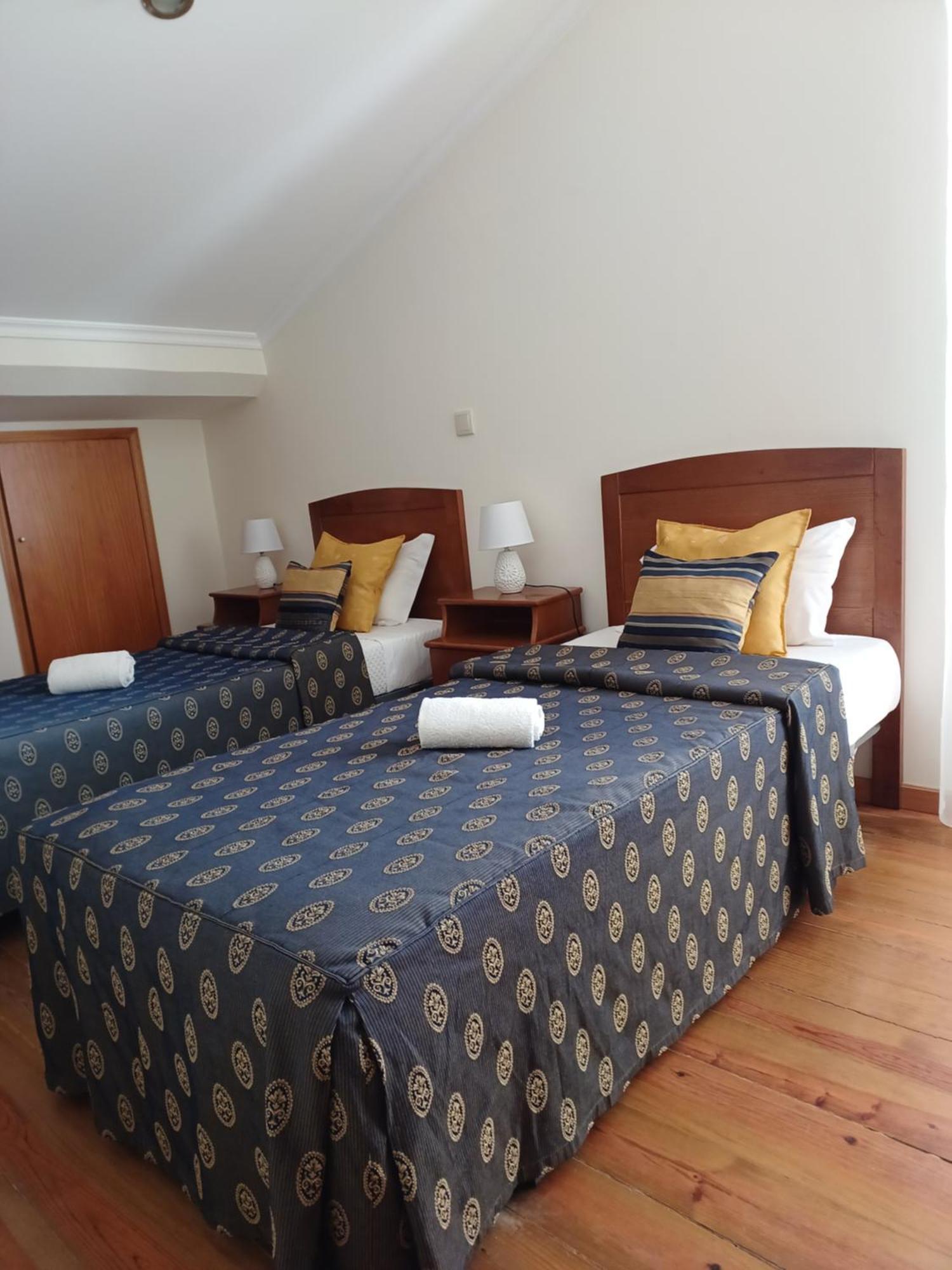 Готель Residencialusobrasileira Леса-да-Палмейра Номер фото